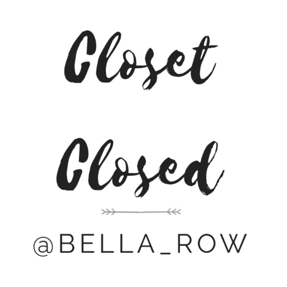 🛑CLOSET CLOSED! 🛑
